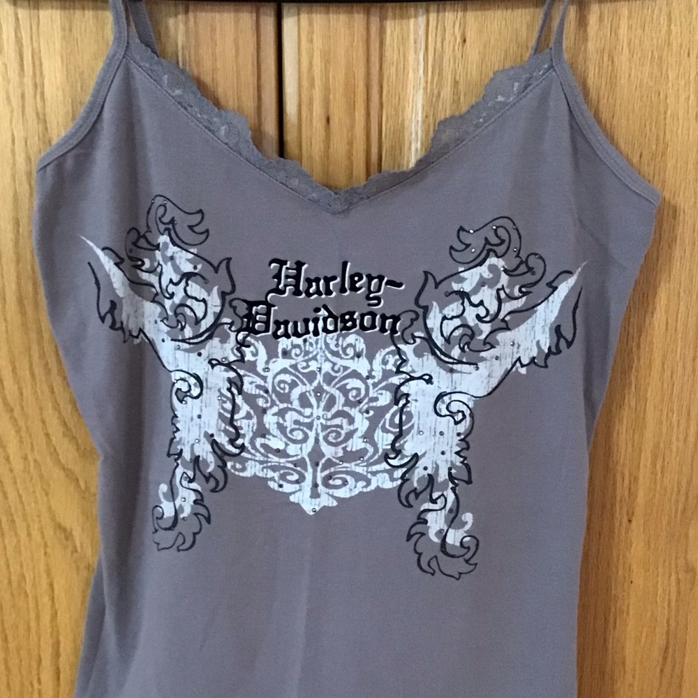 Harley-Davidson women’s tank top LARGE